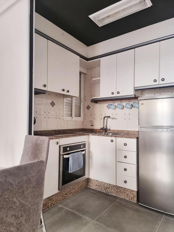 Lasstory Apartment トレビエハ エクステリア 写真